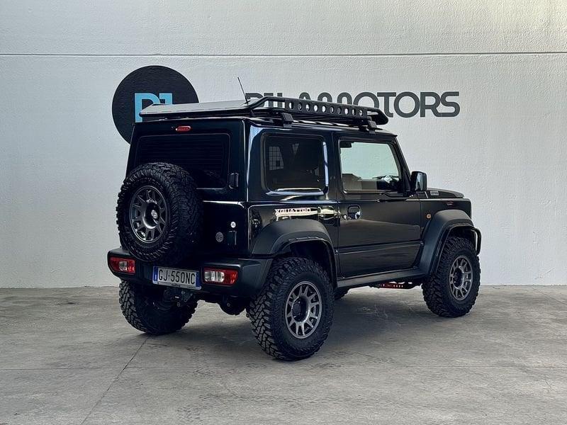 Suzuki Jimny 1.5 Pro 4wd allgrip AUTOCARRO N1 IVA ESPOSTA UNIPRO NEOPATENTATI