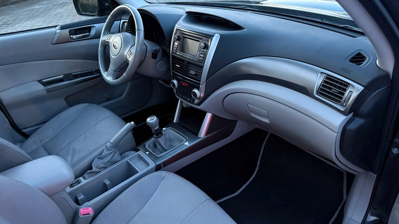 Subaru Forester *UNICOPROPRIETARIO *2.0D XS Exclusive