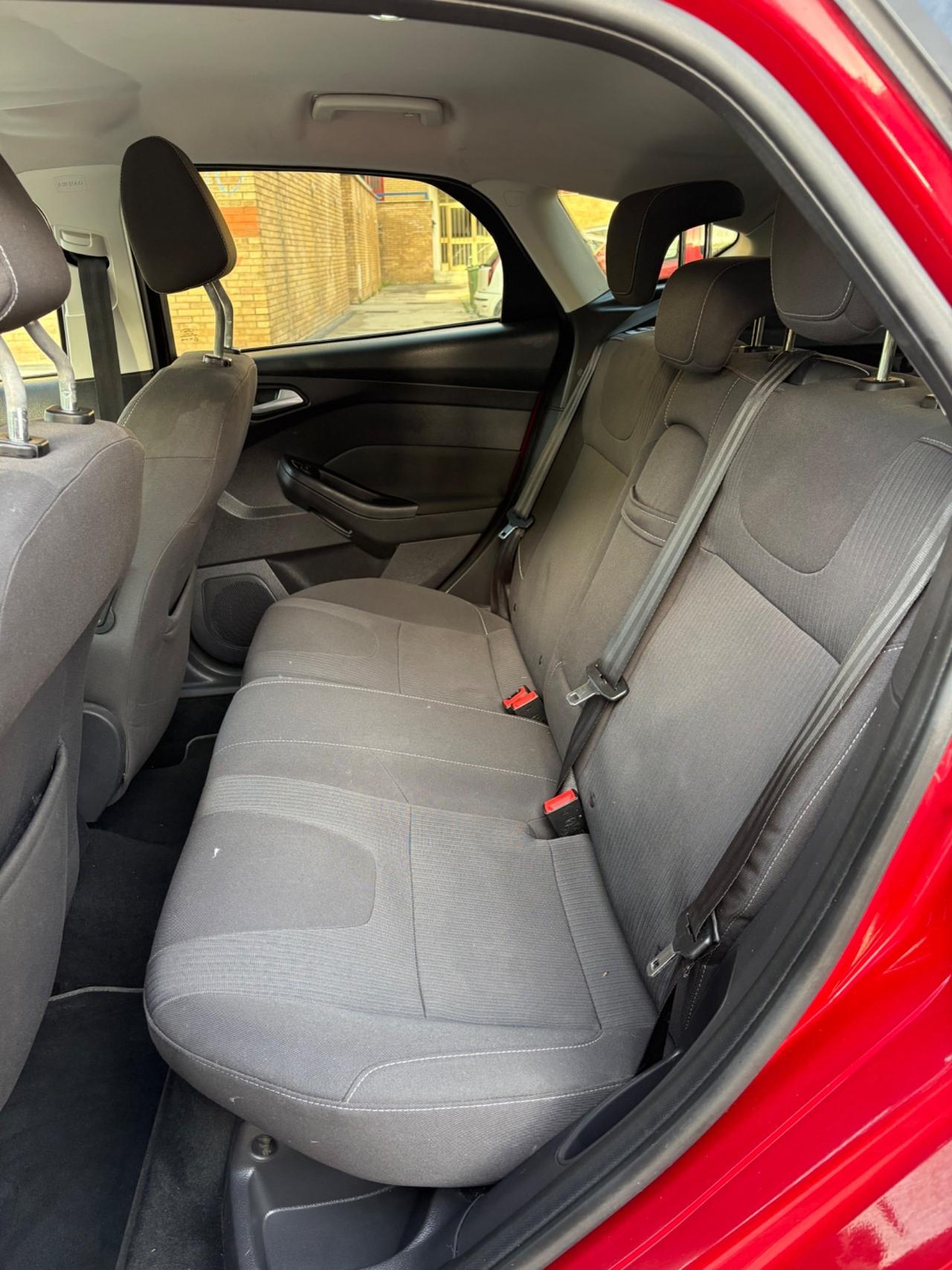 Ford Focus 1.6 EcoBoost 150 CV 91000km