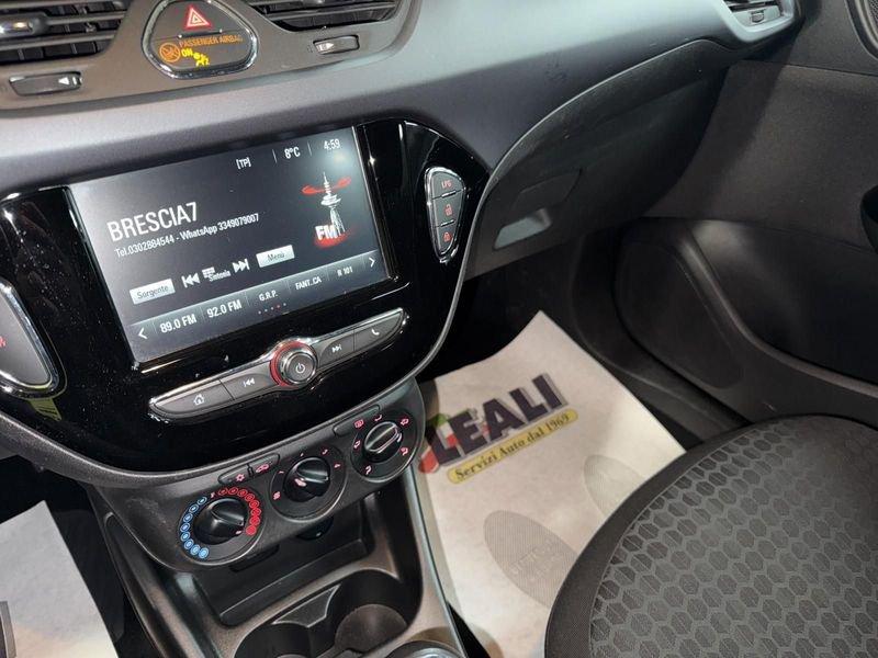 Opel Corsa Corsa 5 porte 1.4 GPL-Tech 90cv Advance