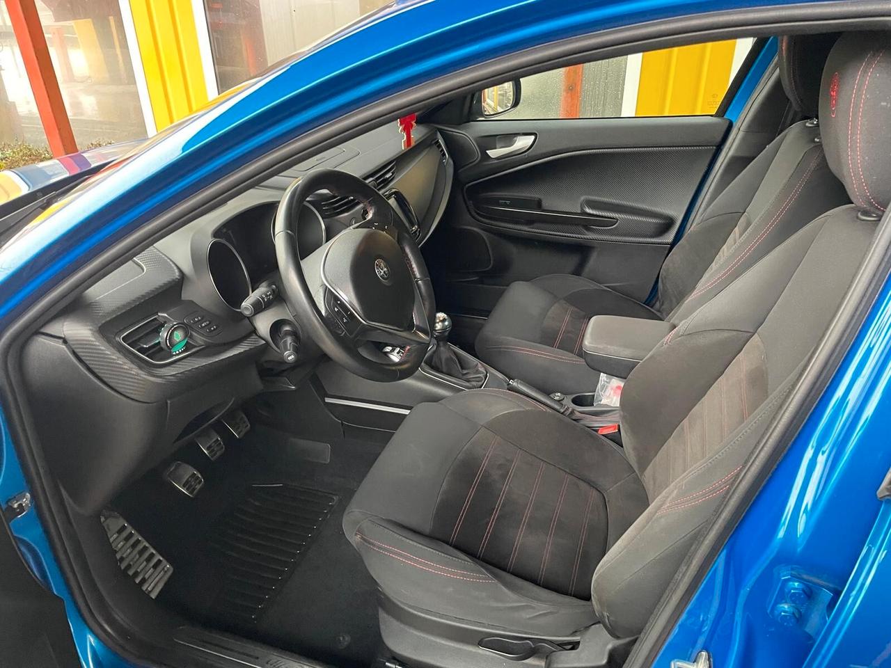 Alfa Romeo Giulietta 1.6 JTDm 120 CV Sprint