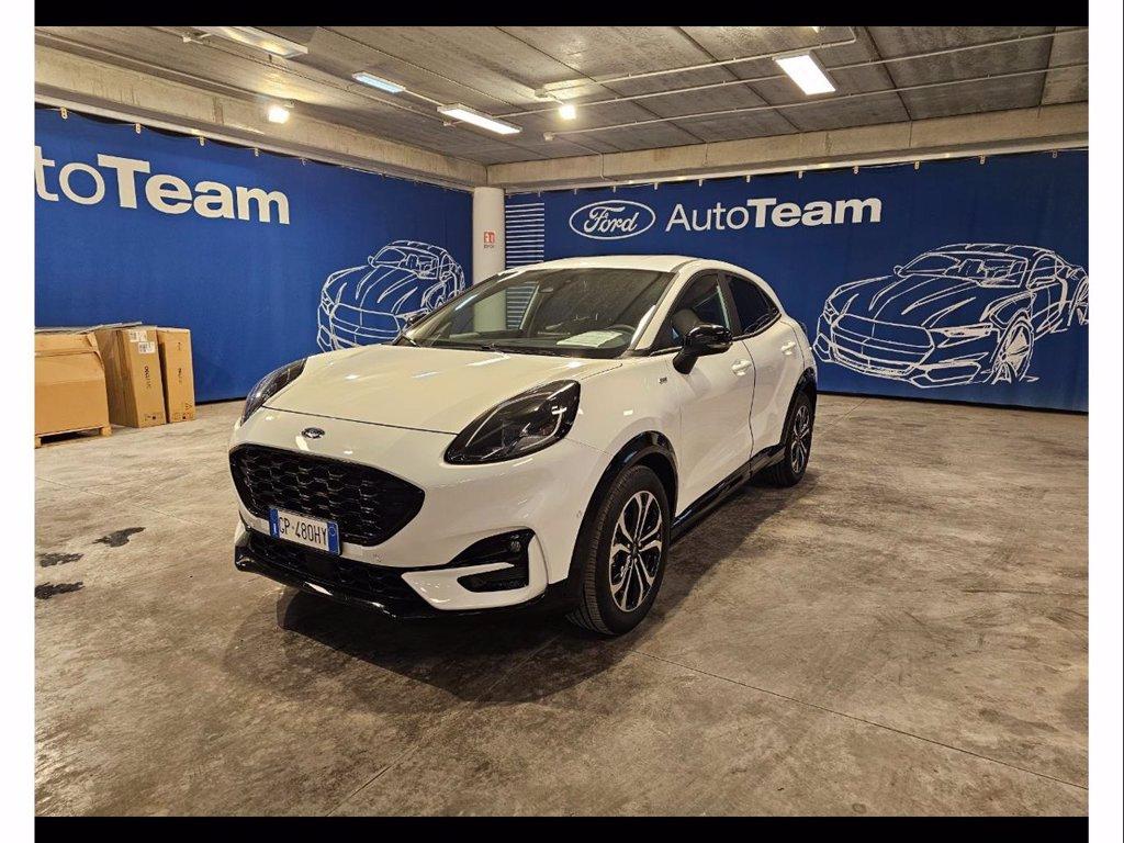 FORD Puma 1.0 ecoboost h st-line s&s 125cv del 2023