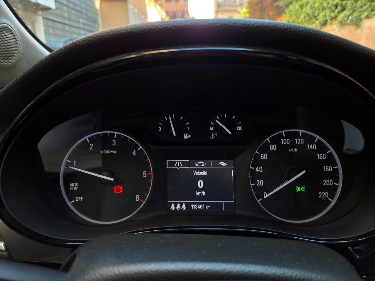 Opel Mokka X 1.6 CDTI Ecotec Ultimate - EURO6B
