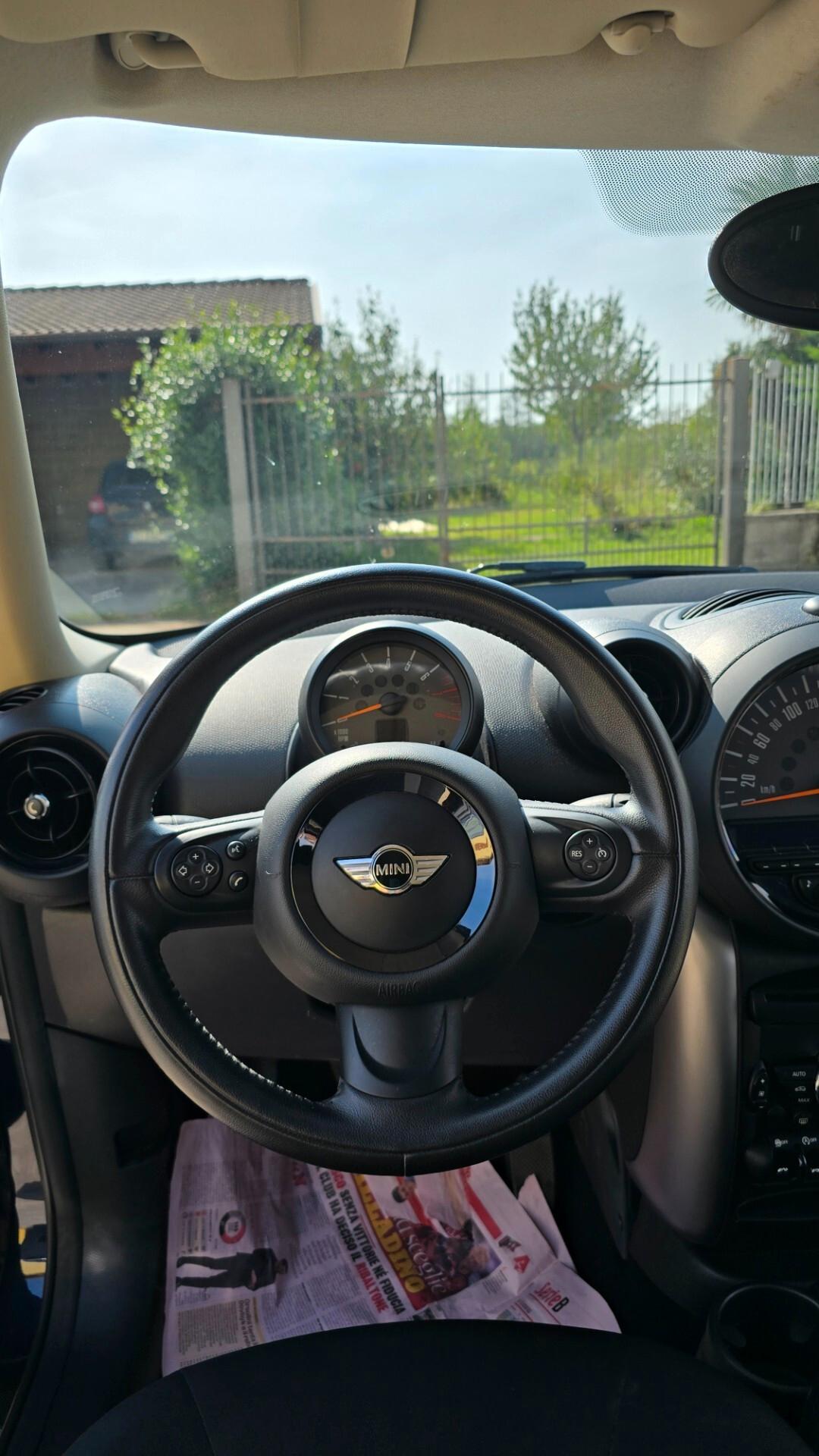 Mini Cooper Countryman