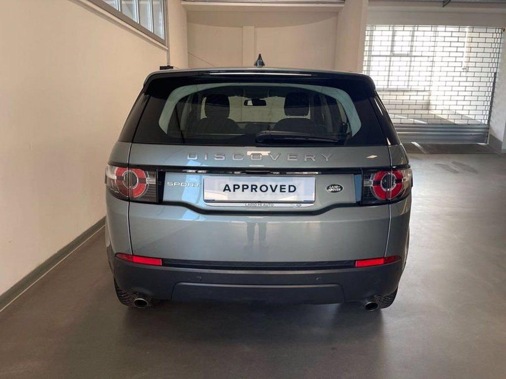 LAND ROVER Discovery sport 2.0 td4 pure awd 150cv auto my19 del 2019