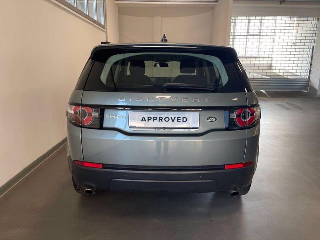 LAND ROVER Discovery sport 2.0 td4 pure awd 150cv my19 del 2019