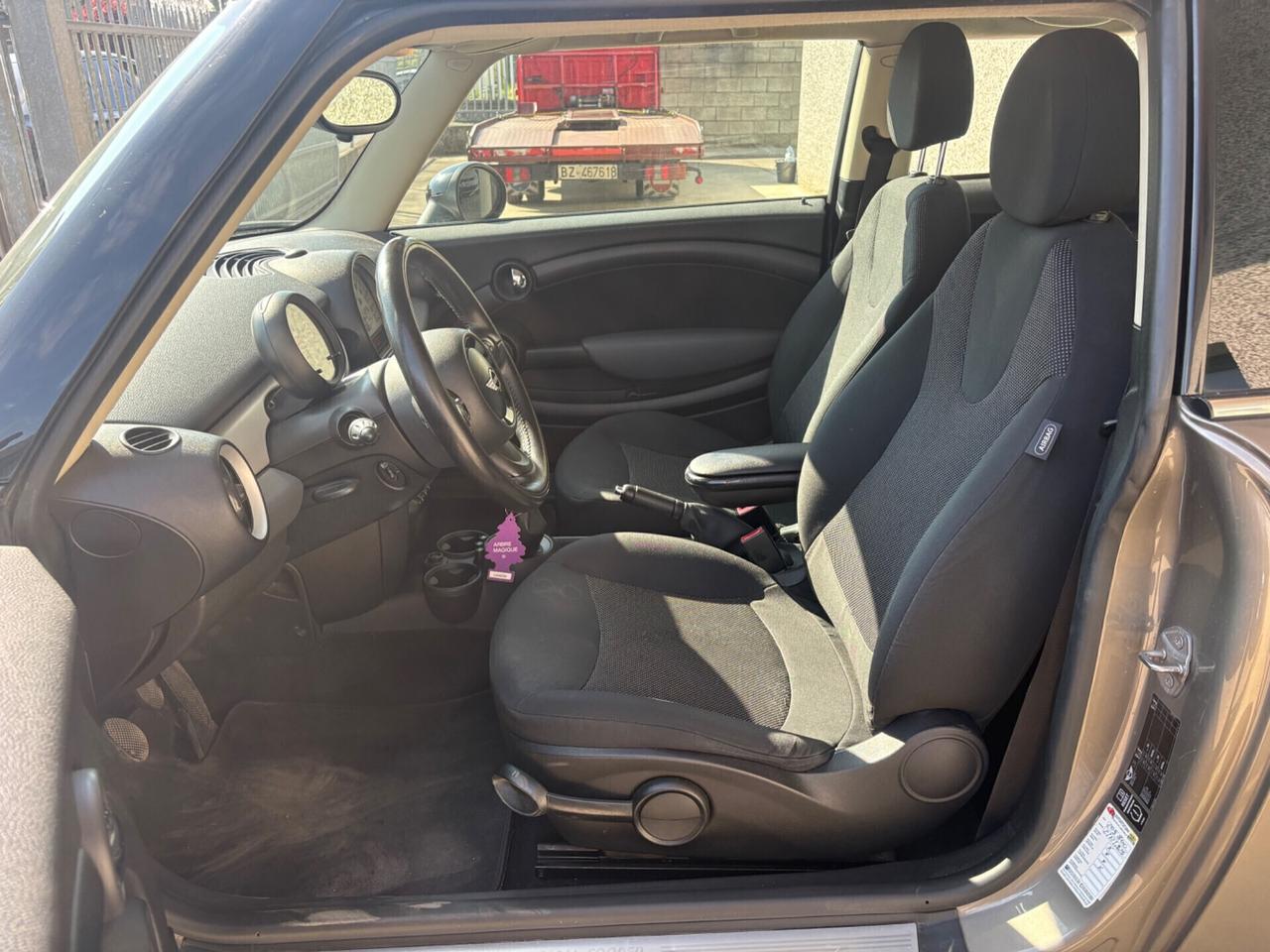 Mini 1.6 16V Cooper D 2012 NEOPATENTATI