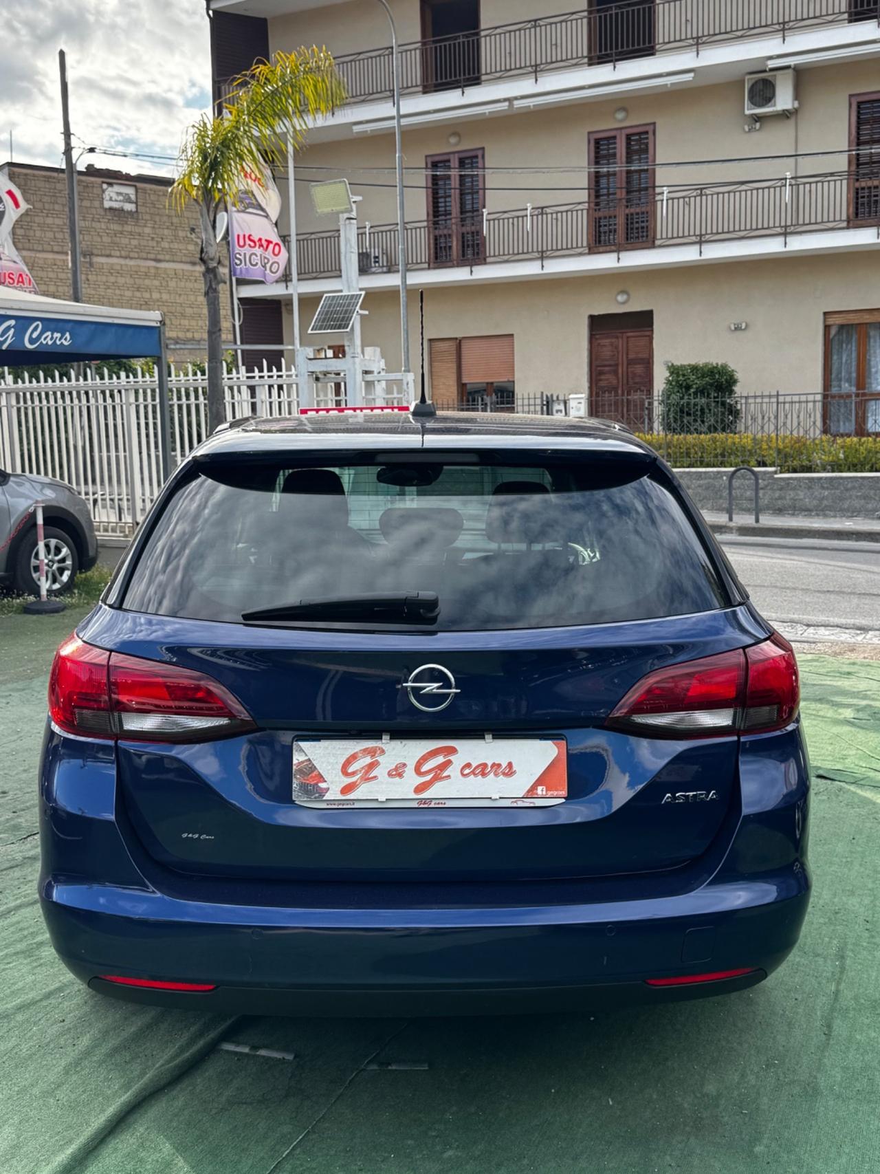 Opel Astra 1.5 CDTI 122 CV S&S Sports Tourer Ultimate