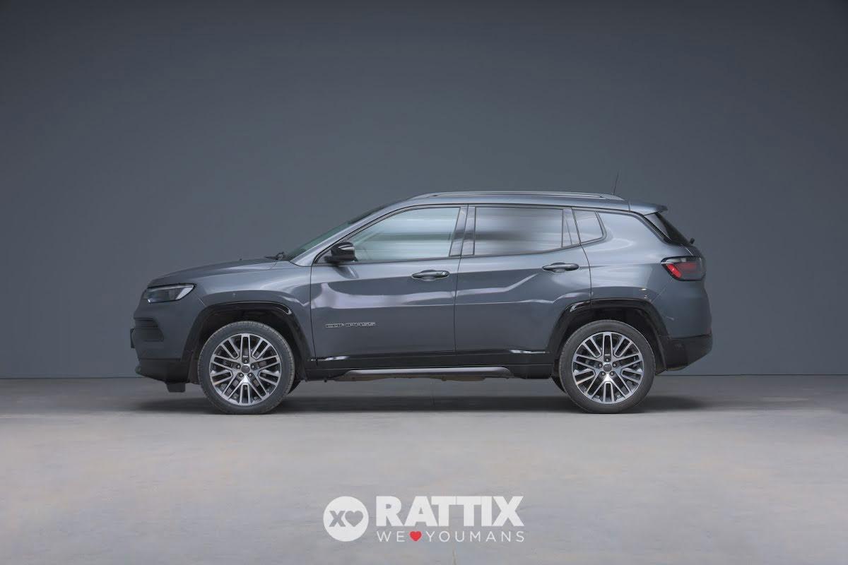 Jeep Compass 1.5 Turbo T4 Mhev 130CV Summit DCT