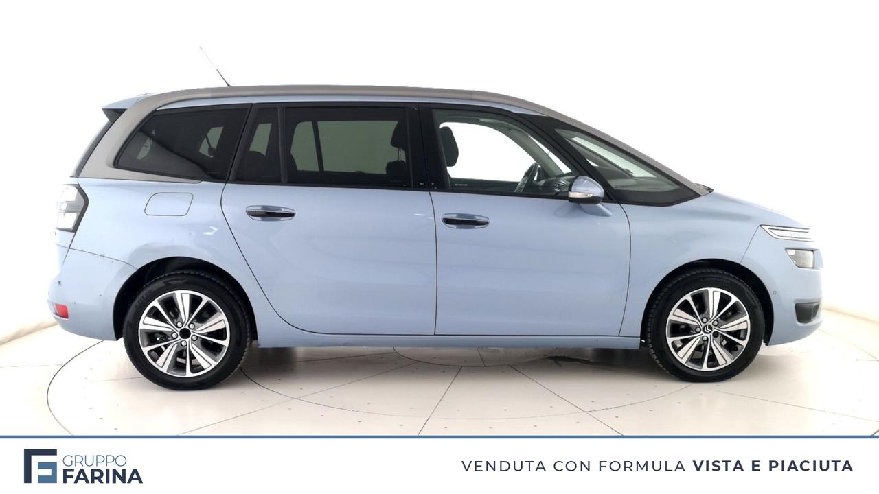 CITROEN C4 Grand Picasso II 2013 - C4 Grand Picasso 1.6 bluehdi Excl