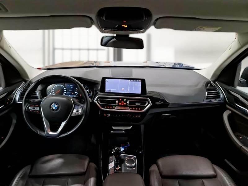 BMW X3 XDRIVE 20D MH48V AUTO SUV