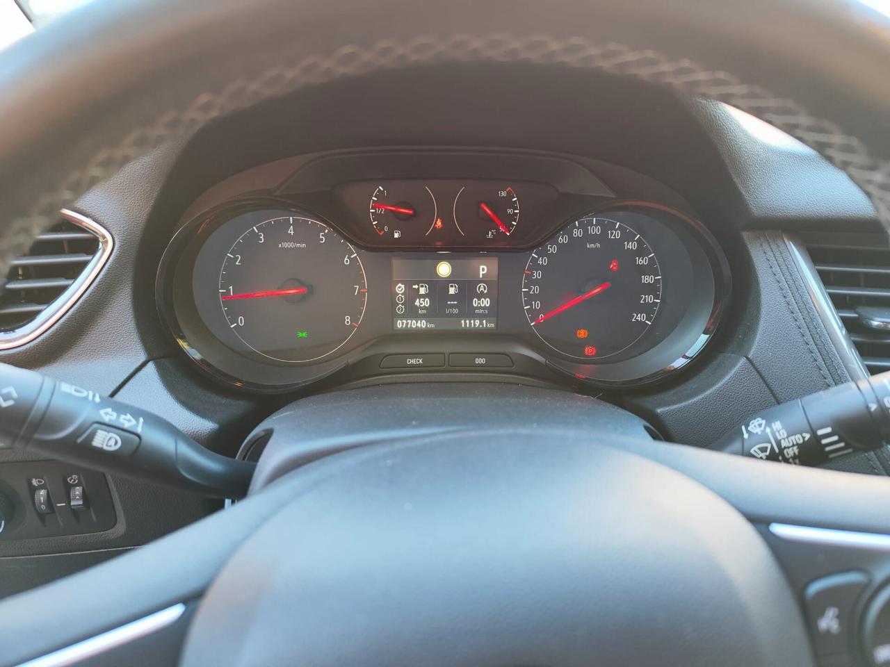 Opel Grandland X 1.5 diesel Ecotec Start&Stop Innovation