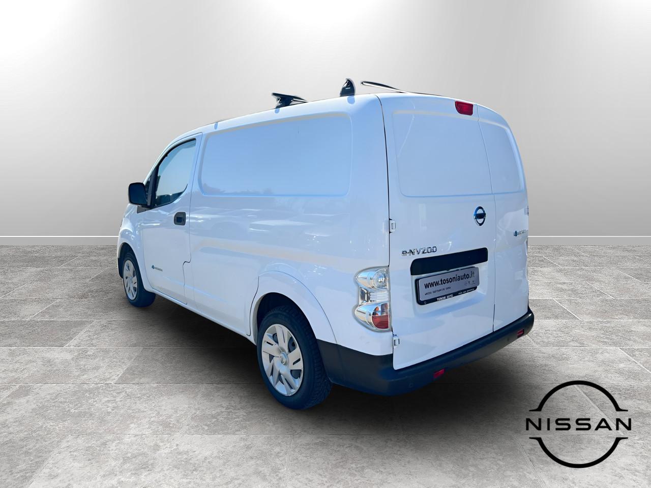 NISSAN e-nv200 Business van N1 4p