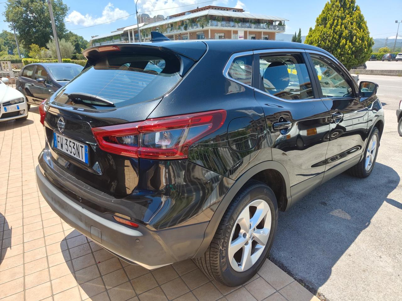 Nissan Qashqai 1.5 dCi 115 CV Business