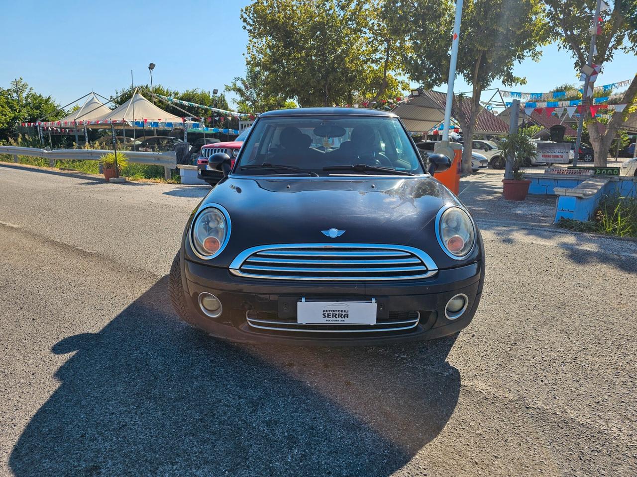 Mini Mini 1.4 16V One Chili