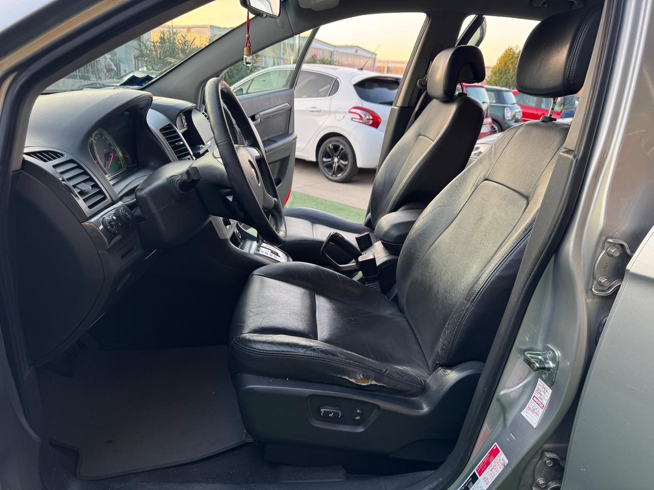 Chevrolet Captiva 2.0 VCDi Sport