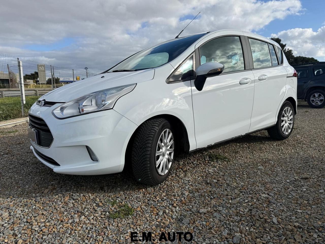 Ford B-Max 1.5 TDCi 95 CV Individual