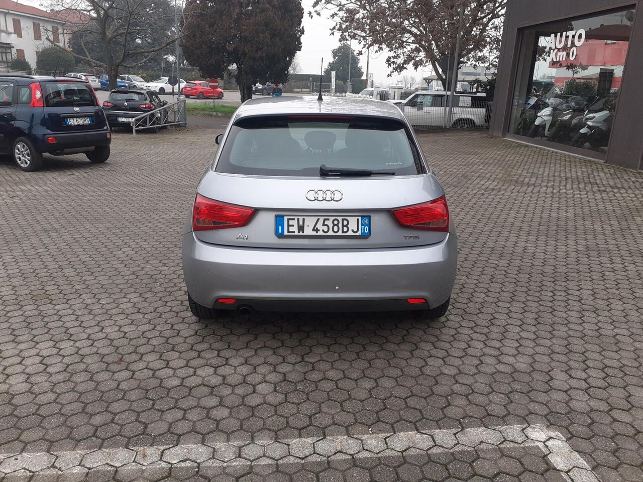 Audi A1 1.2 TFSI Attraction