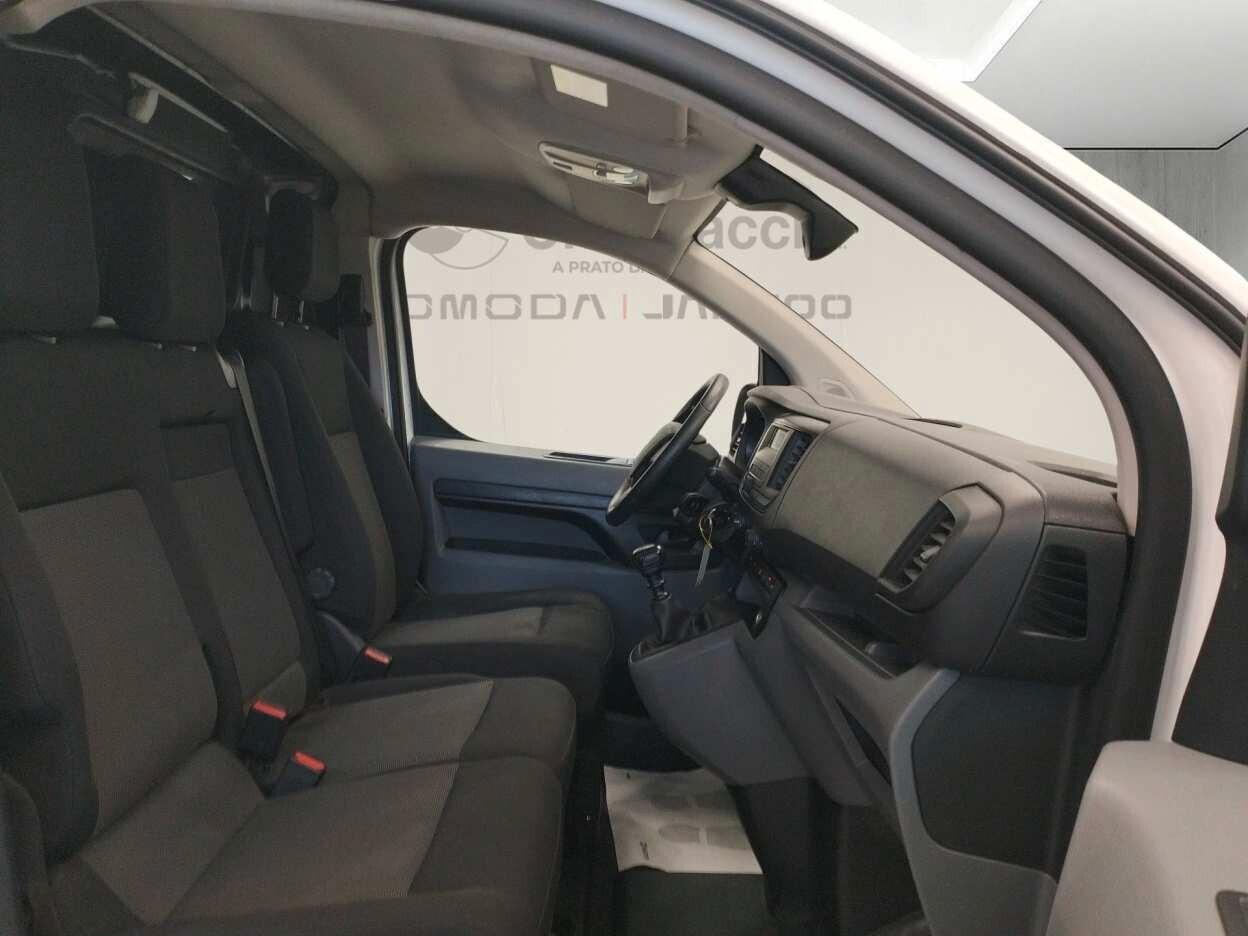 Citroen Jumpy 1.5 BlueHDi 100 PL-SL-TN Furgone XL