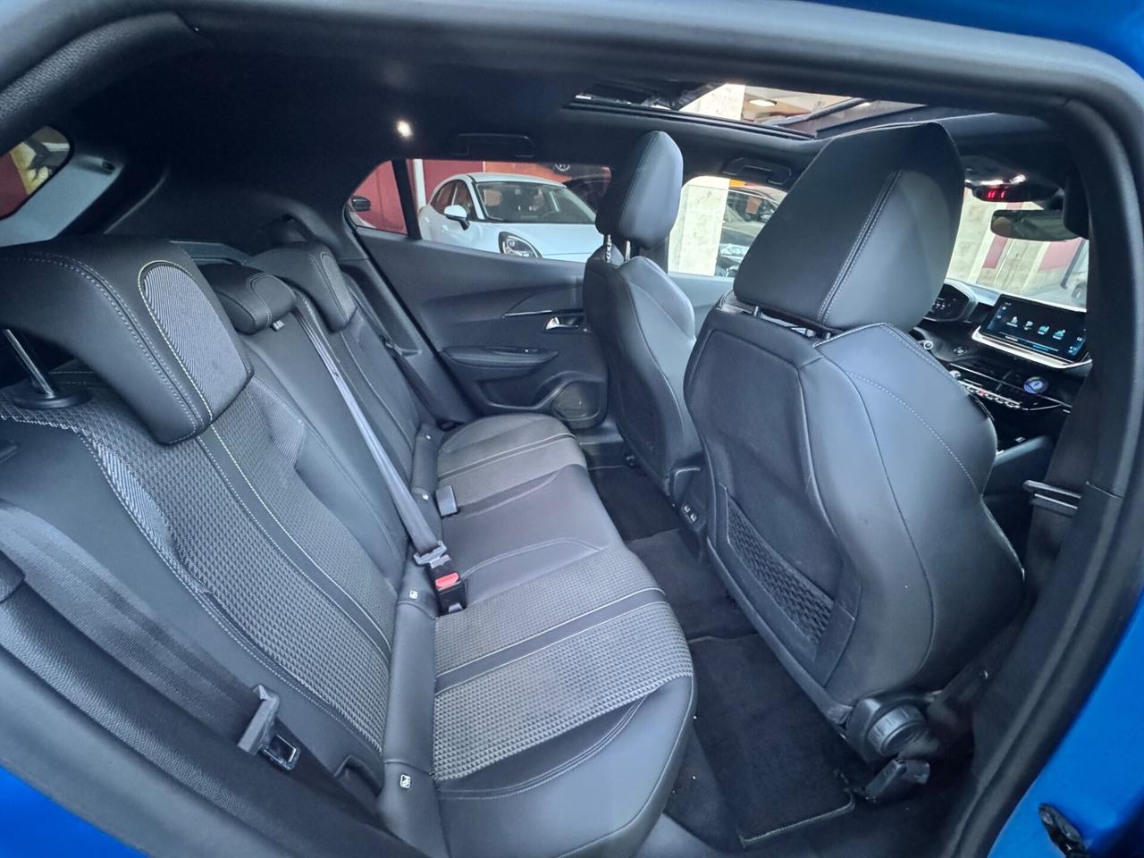 Peugeot 2008 HDi GTline Tetto Retroc Catelletto 8