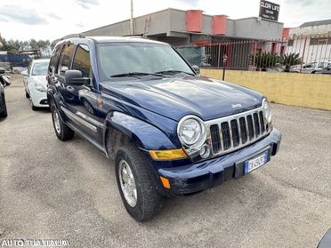 JEEP CHEROKEE 2.8 CRD LIMITED 2° SERIE