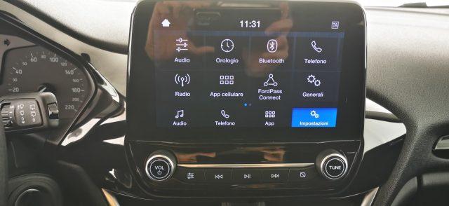 FORD Fiesta 1.5 EcoBlue 5 porte Connect