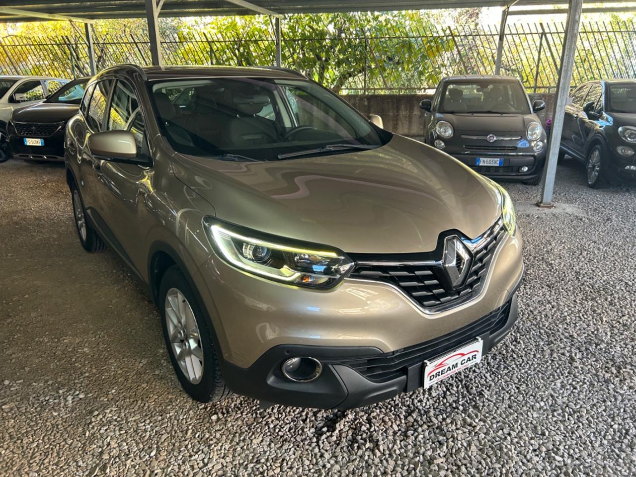 Renault Kadjar dCi 8V 110CV Energy Intens