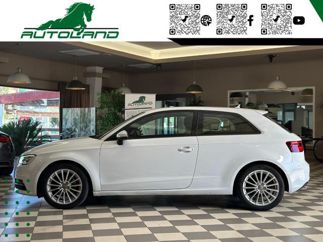 AUDI A3 2.0 TDI S-line*Fari xenon Plus*SediliRiscaldati