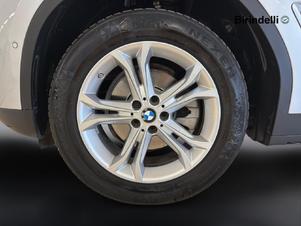 BMW X3 (G01/F97) - X3 xDrive20d 48V xLine