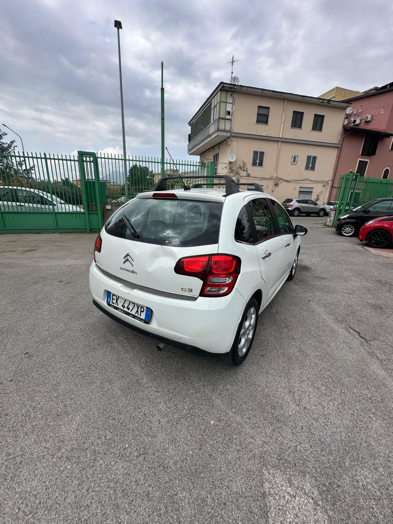 Citroen C3 1.4 HDi 70 Attraction