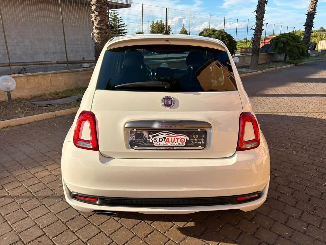 Fiat 500 1.3 Multijet 95 CV S