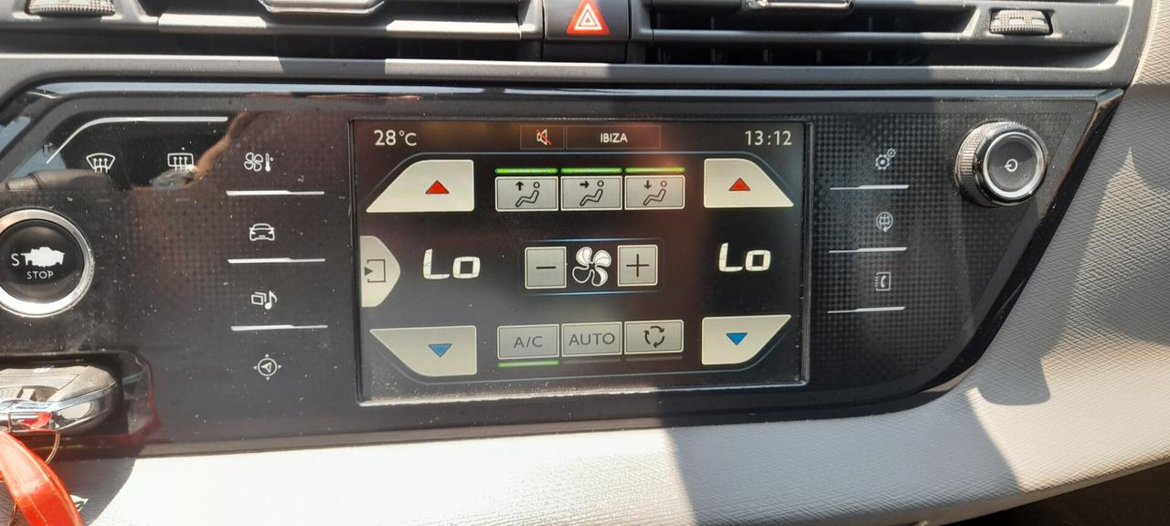 Citroen C4 Picasso 1.6 e-HDi 115 Exclusive