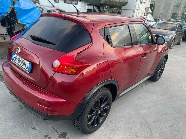 Nissan Juke 1.6 dig-t Ministry of Sound