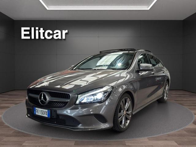 MERCEDES-BENZ CLA 200 d S.W. Automatic Sport