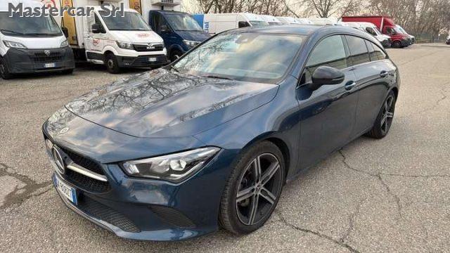 MERCEDES-BENZ CLA 200 Shooting Brake d Sport auto tg : GK808ZT