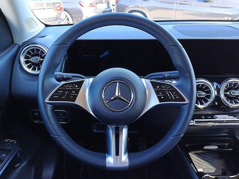 Mercedes-Benz Classe GLB GLB 200 d Progressive Advanced Plus 4matic auto