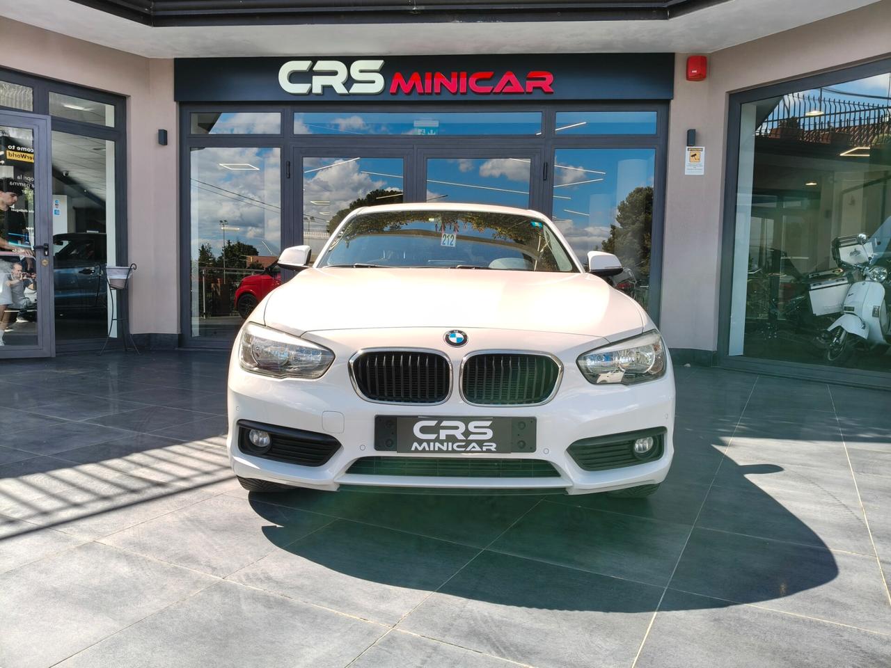 Bmw 116 116d 5p. Msport