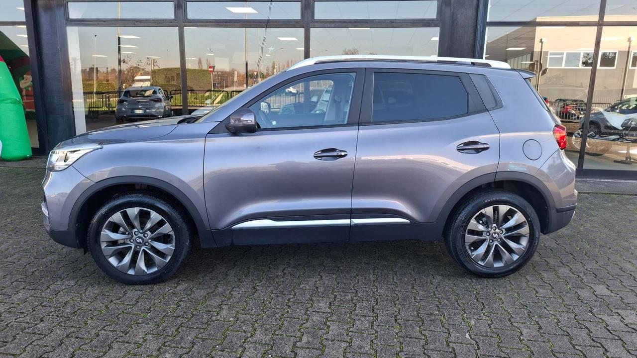 DR Motor DR 4.0 1.5 Gpl 114cv