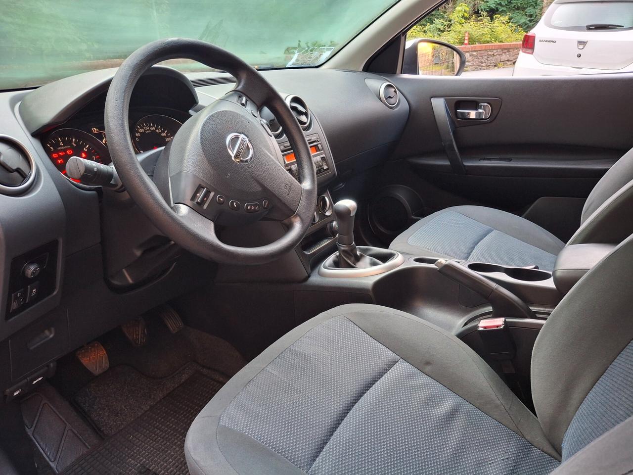 Nissan Qashqai 1.6 BENZINA*SOLO 88mila CHILOMETRI*