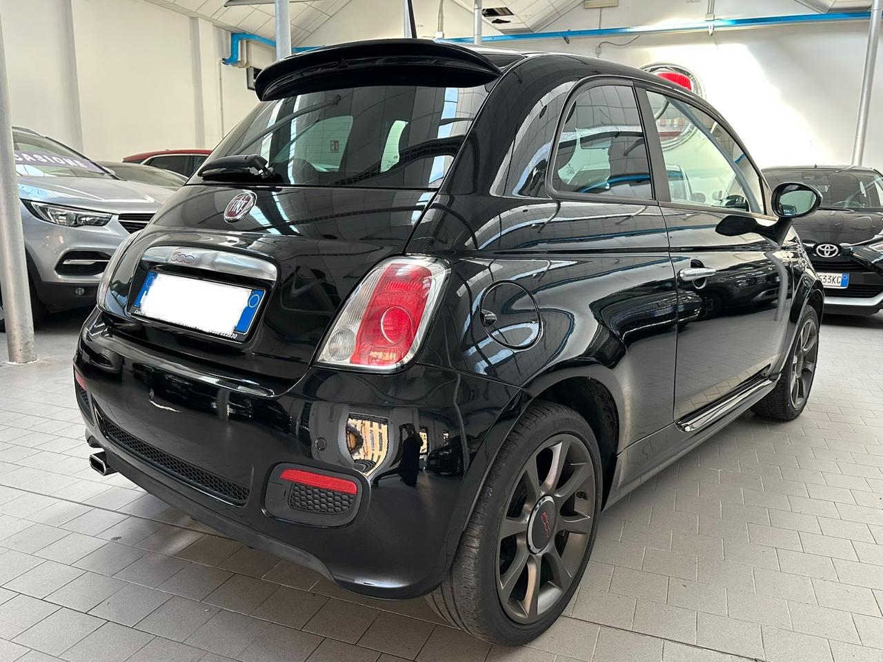 Fiat 500 1.2 Vintage