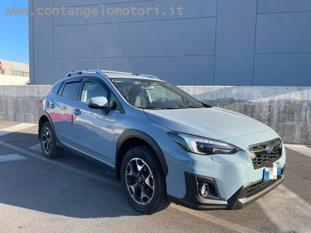 SUBARU XV 1.6i Lineartronic Style