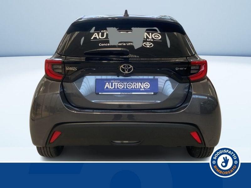 Toyota Yaris 1.5 Hybrid 115 CV Trend MY24