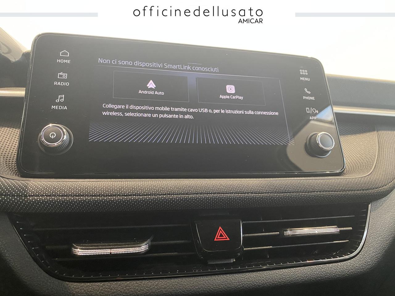 Skoda Fabia 1.0 mpi evo 80cv selection