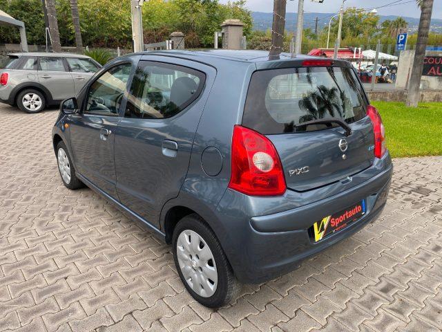 NISSAN Pixo 1.0 5 porte Easy