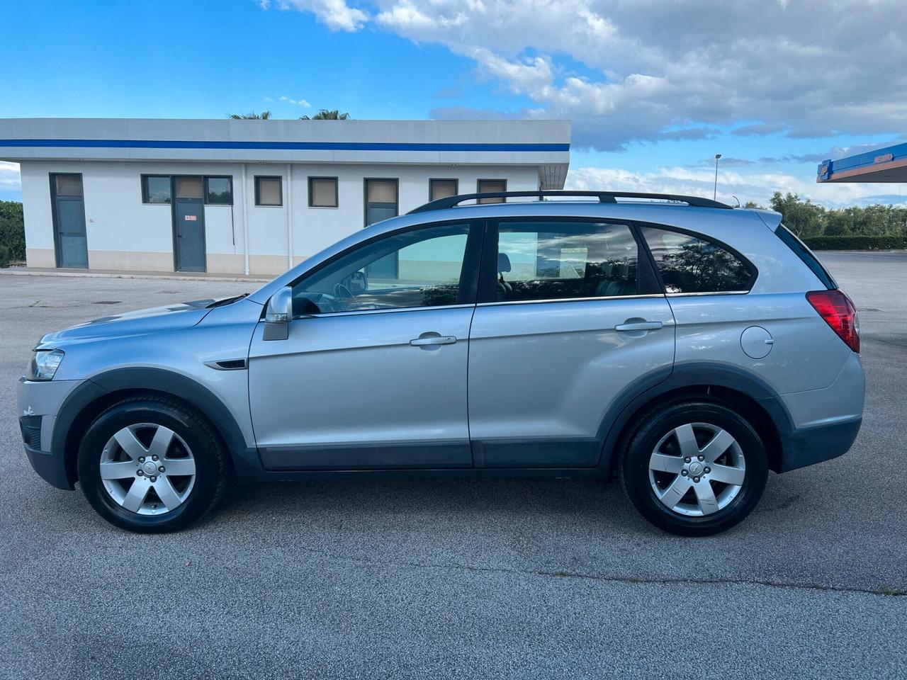 Chevrolet Captiva 2.2 VCDi 163CV ( 7 POSTI )