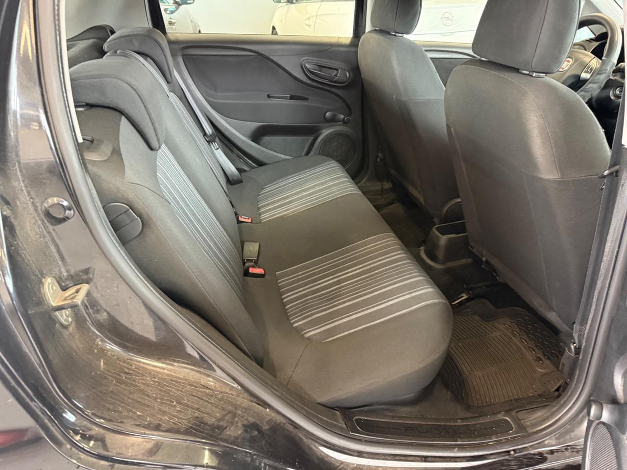 FIAT PUNTO EVO BENZINA EURO 5