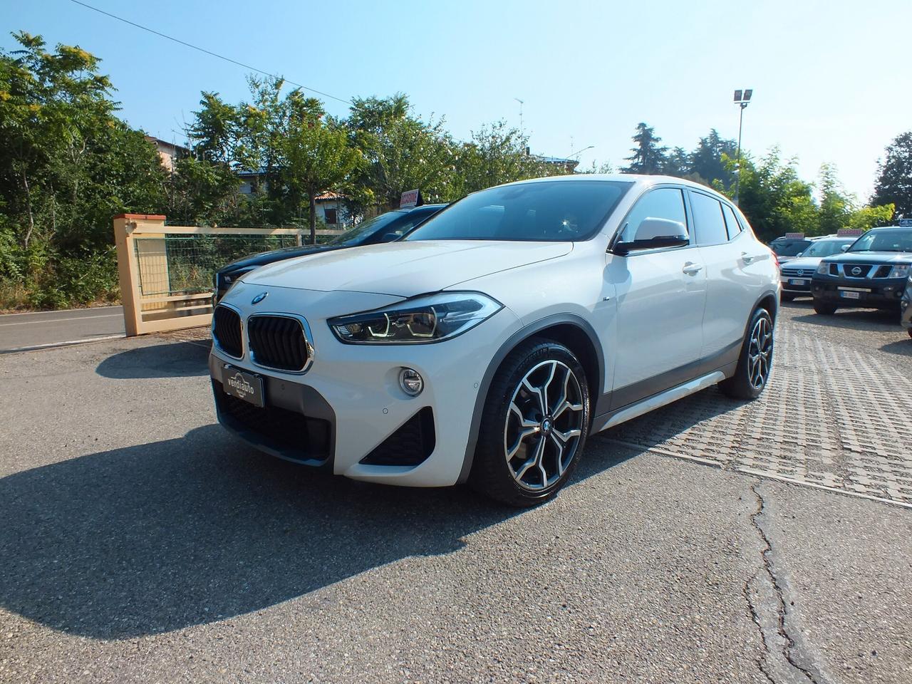 BMW X2 150 CV AUTOMATICA M-SPORT X