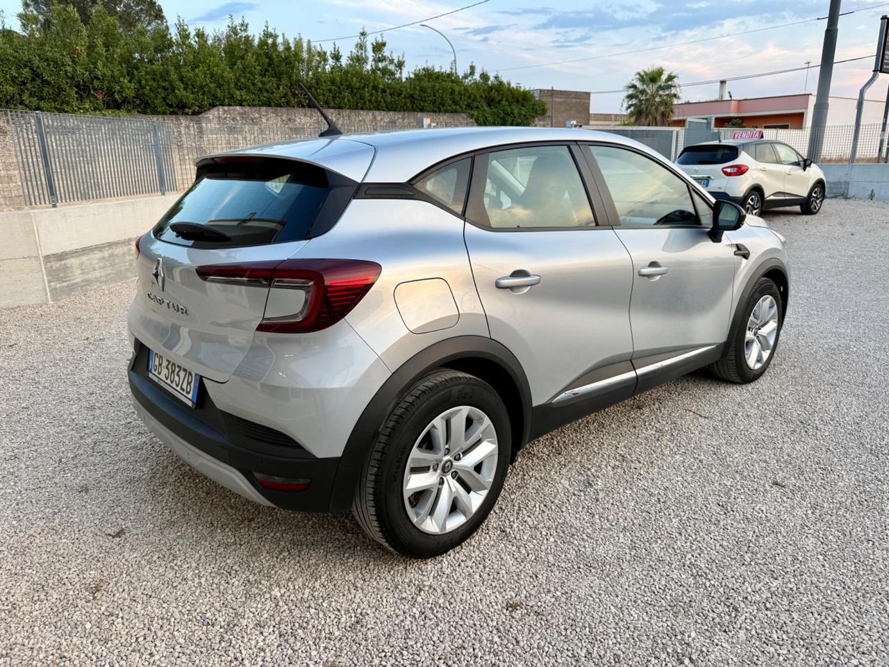 Renault Captur TCe 100 CV GPL Life