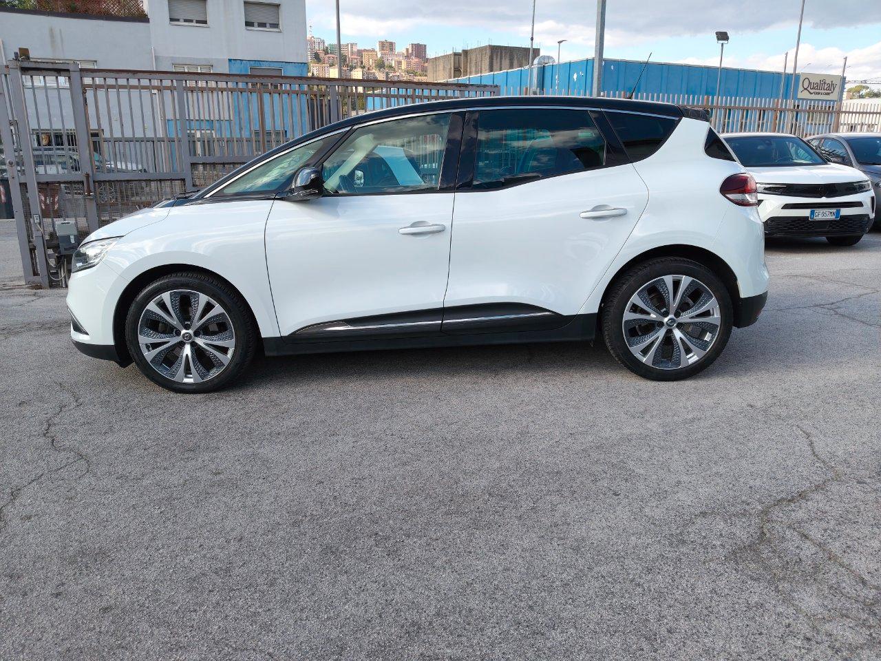 Renault Scenic 1.5 dci energy Intens 110cv