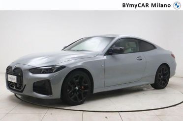BMW Serie 4 M Coupe 440 i 48V M Sport Pro xDrive Steptronic
